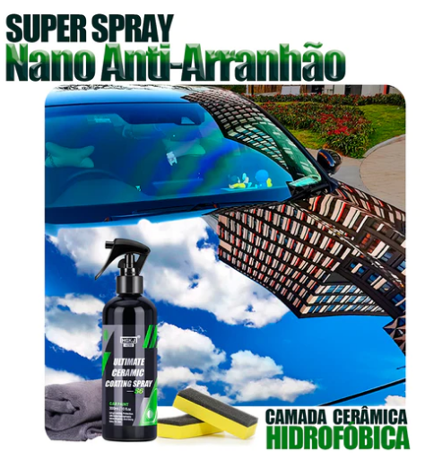 Spray Nano Reparador
