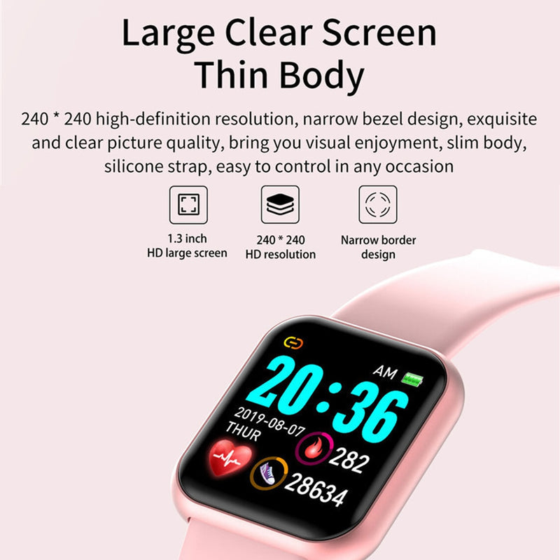 Smart Watch Compre 1 LEVE 2