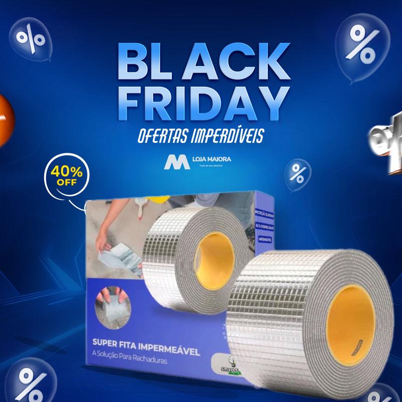 Super Fita Impermeável UltraBond