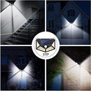 Kit Luminária Solar LED  [Compre 1 LEVE 3]