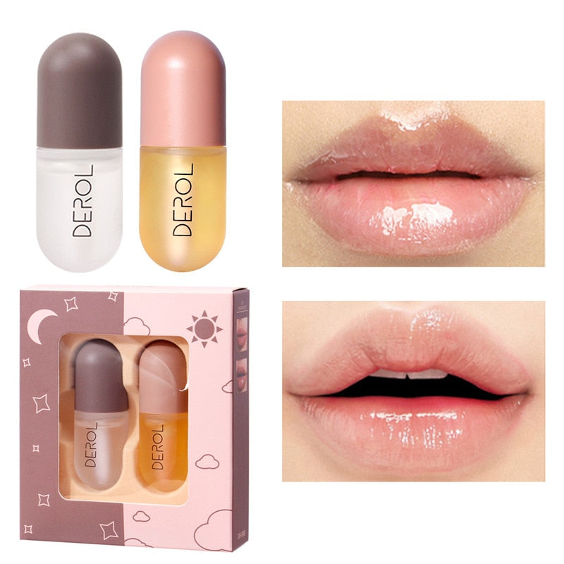 Gloss Lip Preenchimento Labial - Compre 1 Leve 2 [KIT 2 UNIDADES]