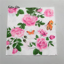 20 Guardanapos Para Decoupage Ambiente Estampas Vintage - Loja Maiora