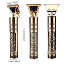 Máquina de Cortar Cabelo e Aparar Barba - Lojas Maiora