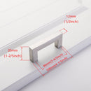 Puxador para Móveis - Armários, Gavetas, Guarda Roupas