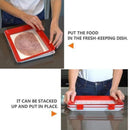 Bandeja para Preservação de Alimentos- Kit 4pcs © - Lojas Maiora